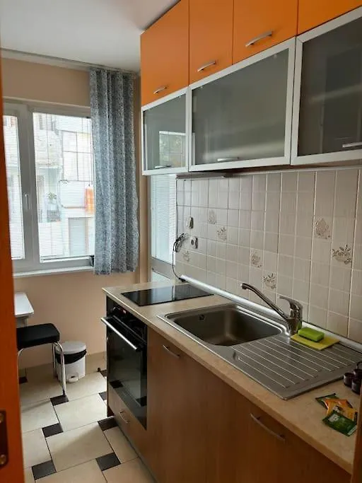 Vlado And Tedi Apartment Burgas